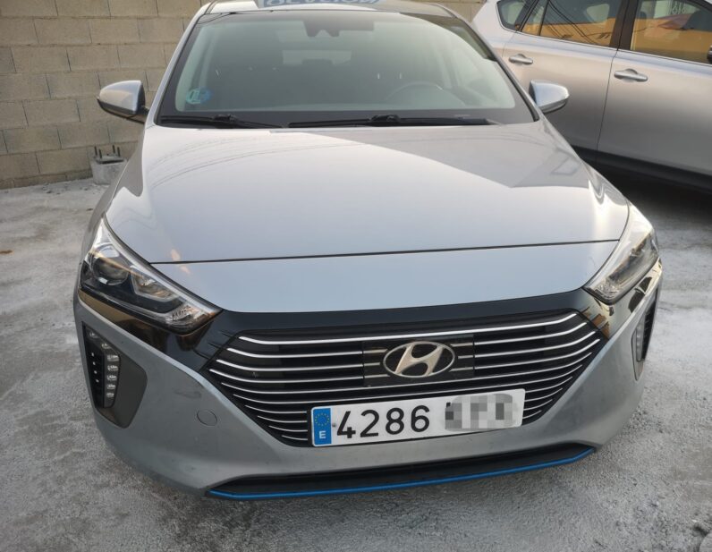 HYUNDAI – IONIQ 1.6 GDI HEV Klass DT