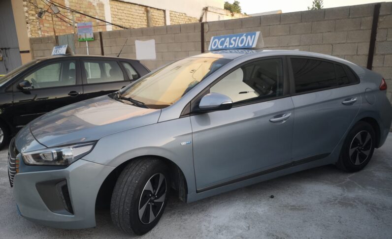 HYUNDAI – IONIQ 1.6 GDI HEV Klass DT