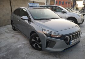HYUNDAI – IONIQ 1.6 GDI HEV Klass DT
