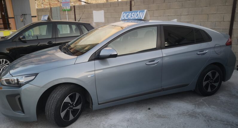 HYUNDAI – IONIQ 1.6 GDI HEV Klass DT