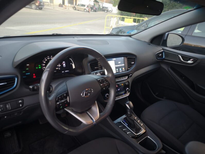HYUNDAI – IONIQ 1.6 GDI HEV Klass DT