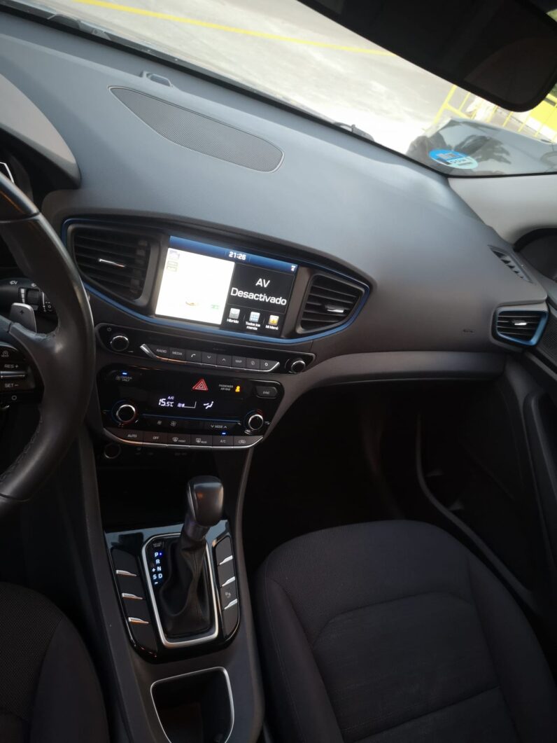 HYUNDAI – IONIQ 1.6 GDI HEV Klass DT