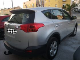 TOYOTA – Rav4 120D 4X2 Active