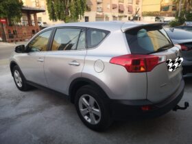 TOYOTA – Rav4 120D 4X2 Active