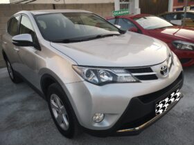 TOYOTA – Rav4 120D 4X2 Active