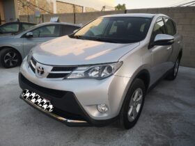 TOYOTA – Rav4 120D 4X2 Active