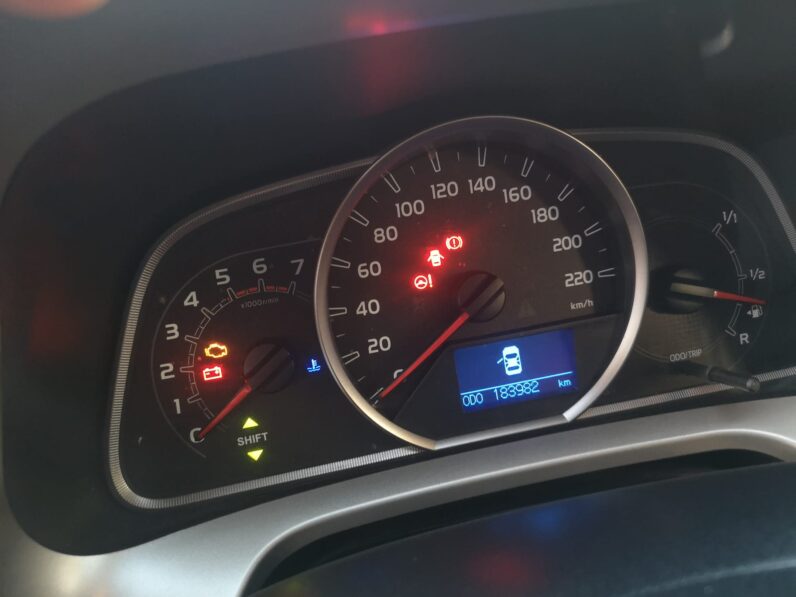 TOYOTA – Rav4 120D 4X2 Active