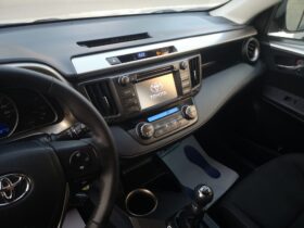 TOYOTA – Rav4 120D 4X2 Active