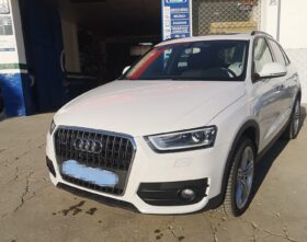 AUDI – Q3 2.0 TFSI 170cv quattro Advance