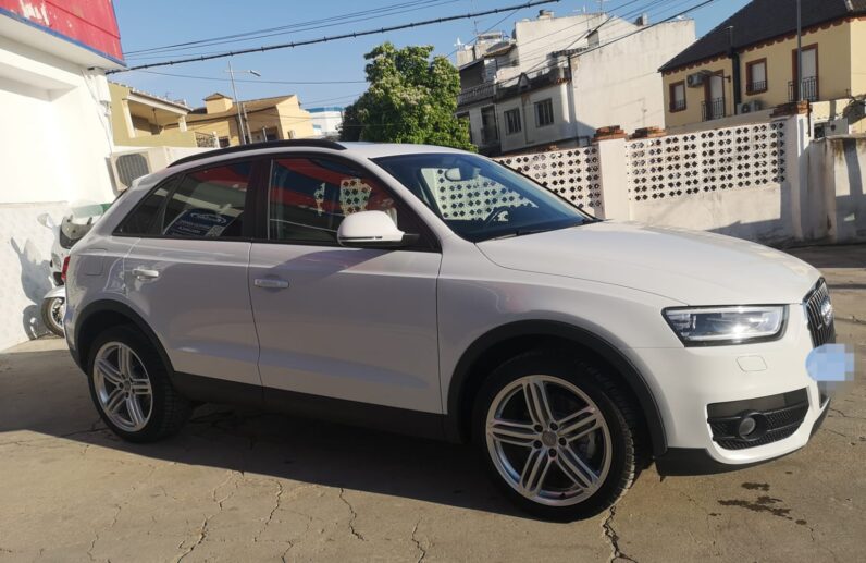 AUDI – Q3 2.0 TFSI 170cv quattro Advance
