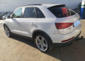 AUDI – Q3 2.0 TFSI 170cv quattro Advance