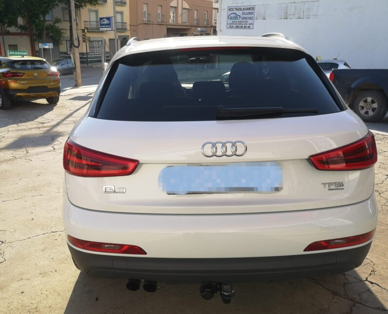 AUDI – Q3 2.0 TFSI 170cv quattro Advance