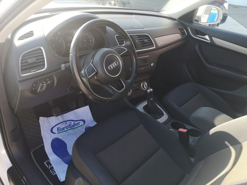 AUDI – Q3 2.0 TFSI 170cv quattro Advance