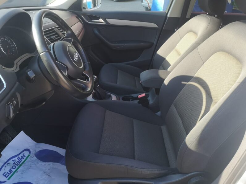 AUDI – Q3 2.0 TFSI 170cv quattro Advance