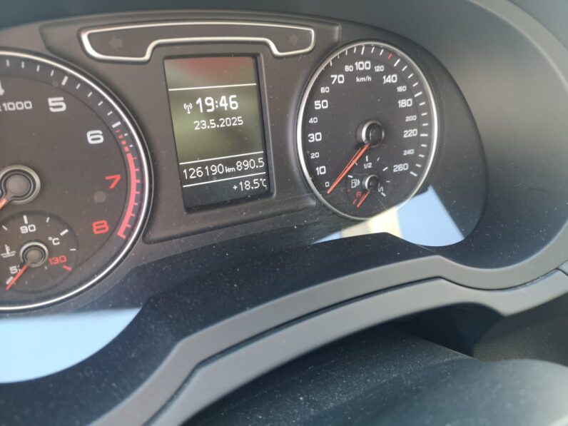 AUDI – Q3 2.0 TFSI 170cv quattro Advance