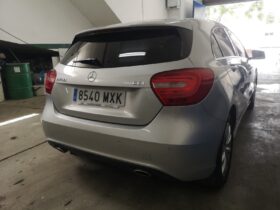 MERCEDES-BENZ – Clase A A 200 CDI BlueEFFICIENCY AMG Sport
