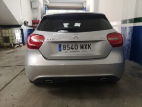 MERCEDES-BENZ – Clase A A 200 CDI BlueEFFICIENCY AMG Sport
