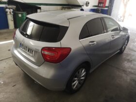MERCEDES-BENZ – Clase A A 200 CDI BlueEFFICIENCY AMG Sport