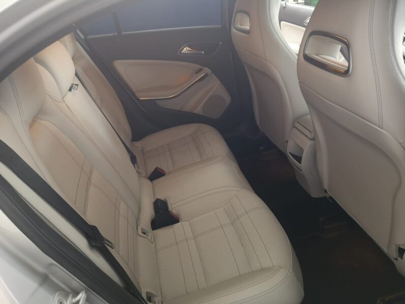 MERCEDES-BENZ – Clase A A 200 CDI BlueEFFICIENCY AMG Sport