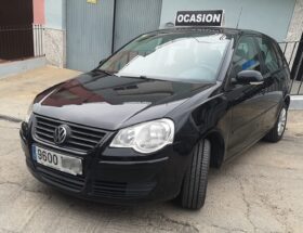 VOLKSWAGEN – Polo 1.9 TDI GT 100CV