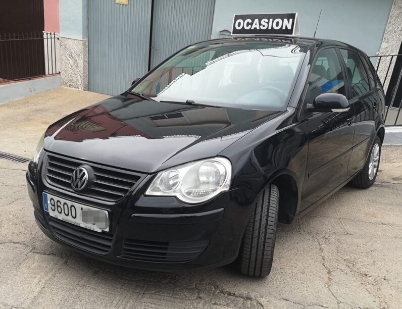 VOLKSWAGEN – Polo 1.9 TDI GT 100CV