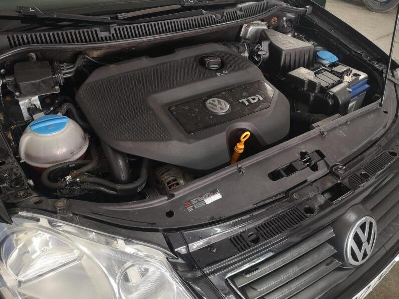VOLKSWAGEN – Polo 1.9 TDI GT 100CV
