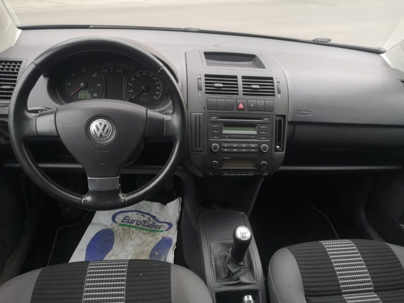 VOLKSWAGEN – Polo 1.9 TDI GT 100CV