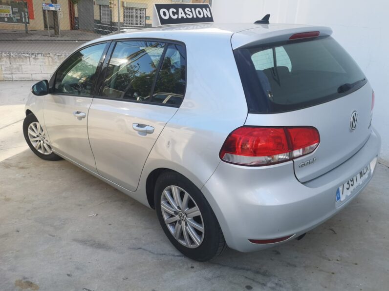 VOLKSWAGEN – Golf 1.6 TDI 105 Advance BlueMotion Tech
