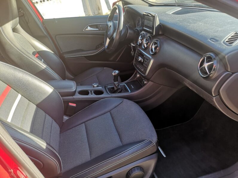 Mercedes-Benz Clase A 2014