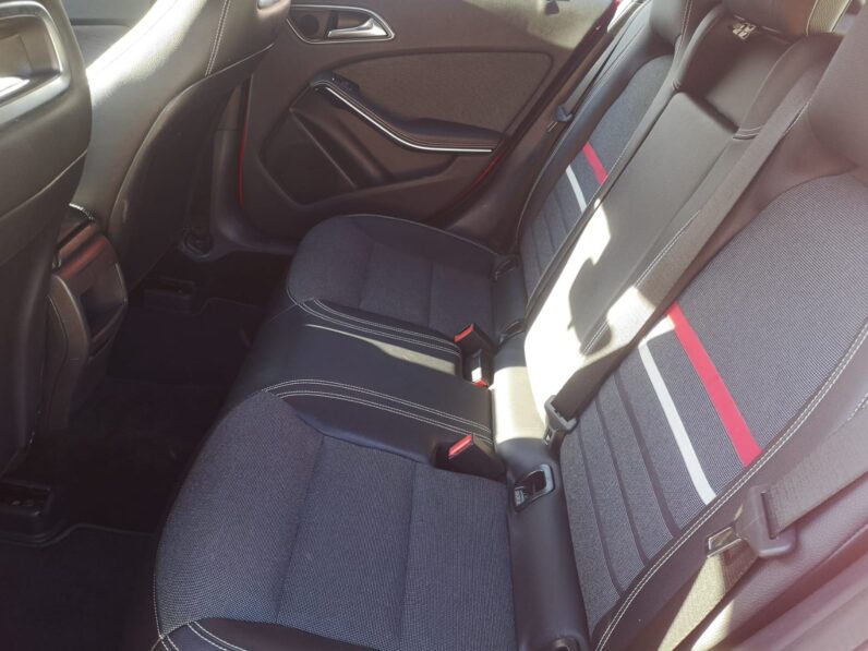 Mercedes-Benz Clase A 2014