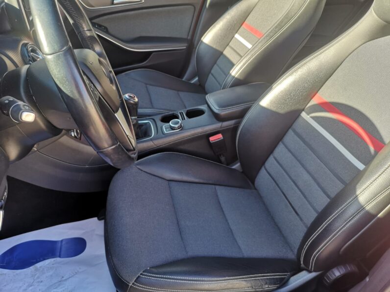 Mercedes-Benz Clase A 2014