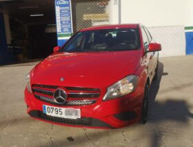 Mercedes-Benz Clase A 2014