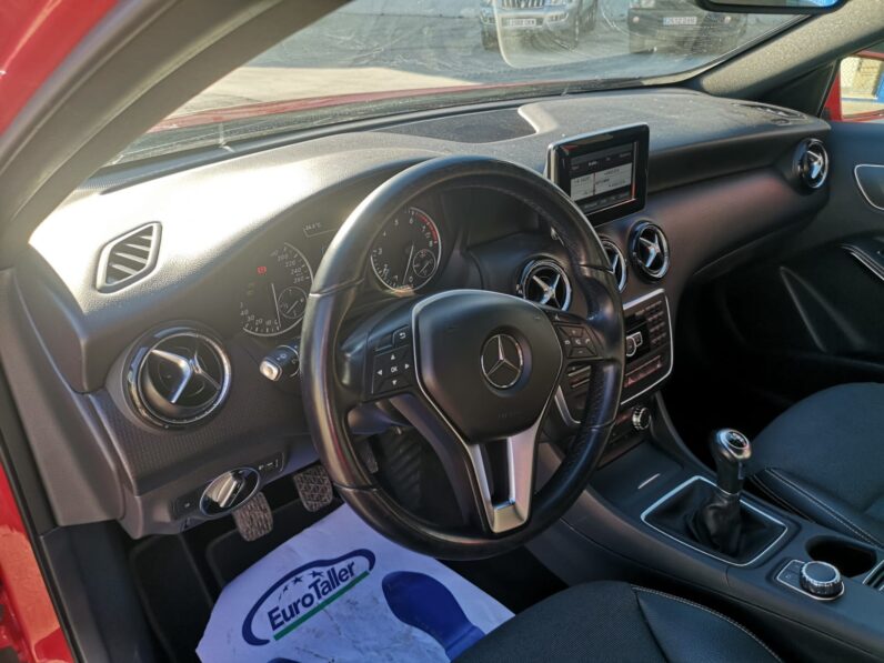 Mercedes-Benz Clase A 2014