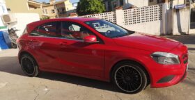 Mercedes-Benz Clase A 2014