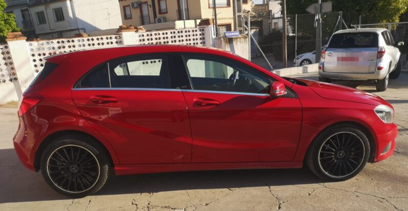 Mercedes-Benz Clase A 2014