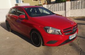 Mercedes-Benz Clase A 2014