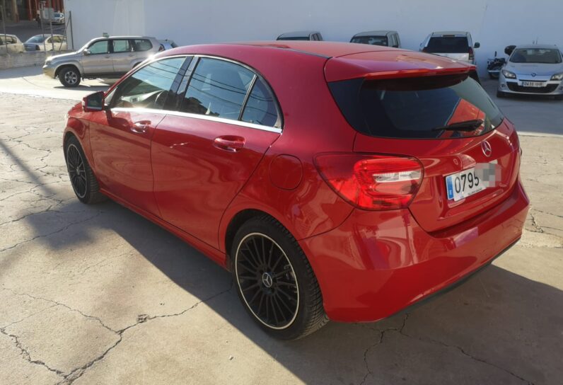 Mercedes-Benz Clase A 2014