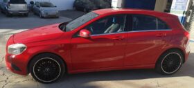 Mercedes-Benz Clase A 2014