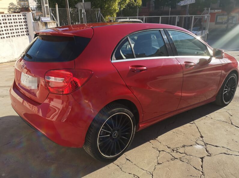 Mercedes-Benz Clase A 2014
