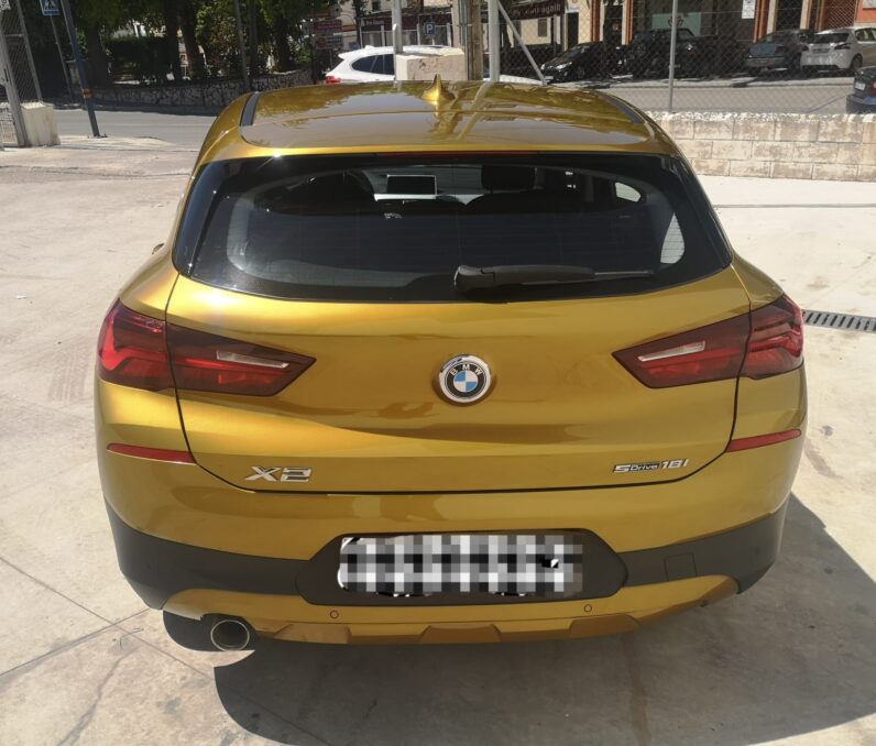 BMW – X2