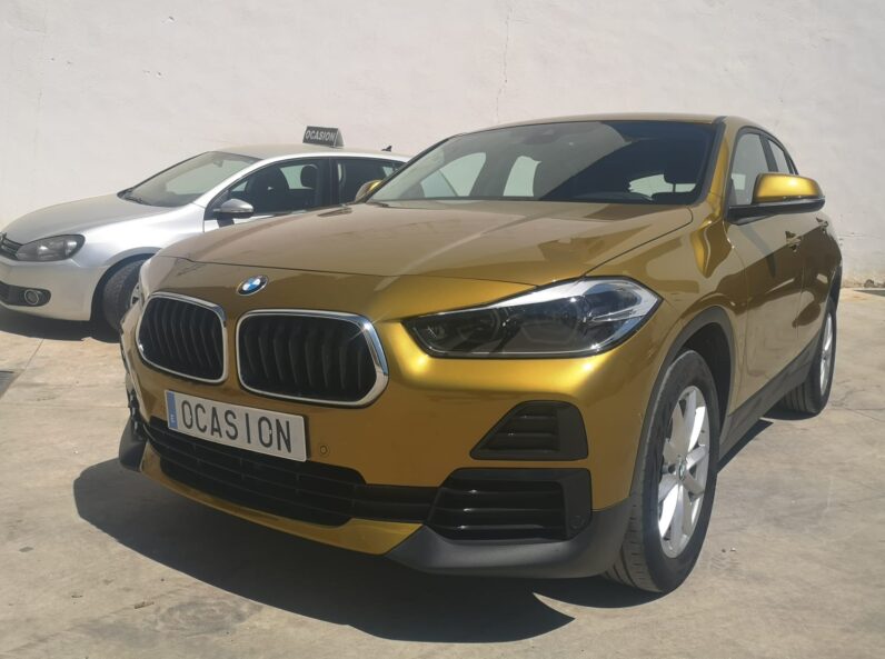 BMW – X2