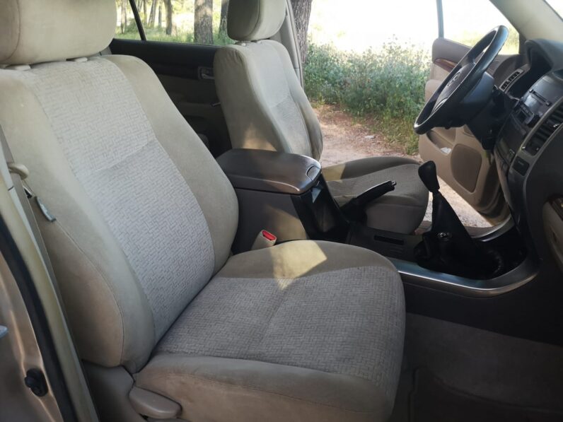 TOYOTA – Land Cruiser 3.0 D4D VX