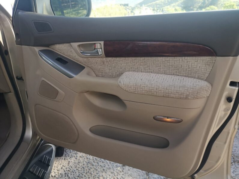TOYOTA – Land Cruiser 3.0 D4D VX