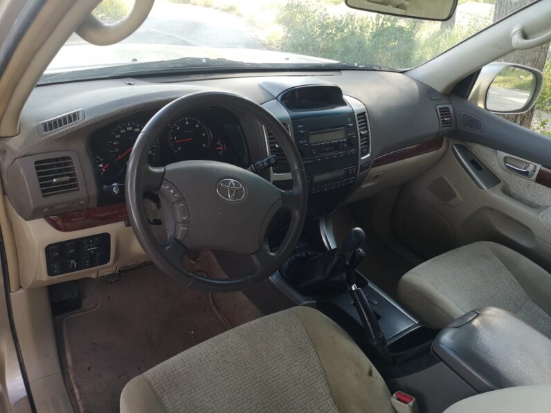 TOYOTA – Land Cruiser 3.0 D4D VX