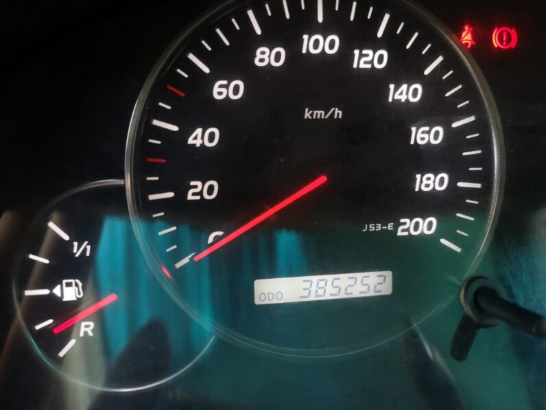 TOYOTA – Land Cruiser 3.0 D4D VX