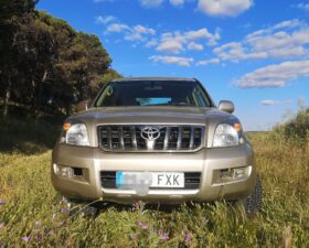 TOYOTA – Land Cruiser 3.0 D4D VX