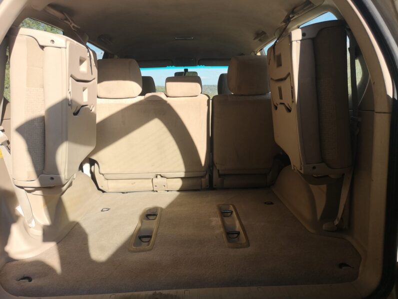 TOYOTA – Land Cruiser 3.0 D4D VX