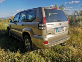TOYOTA – Land Cruiser 3.0 D4D VX