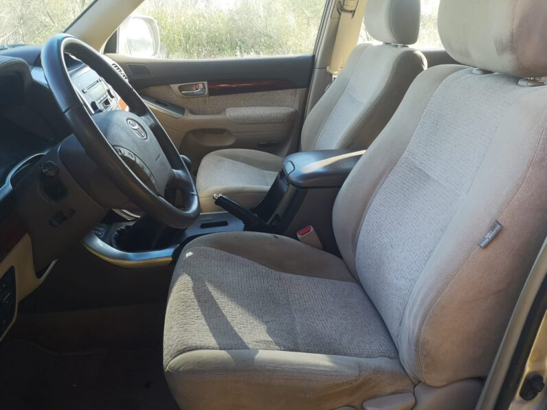 TOYOTA – Land Cruiser 3.0 D4D VX